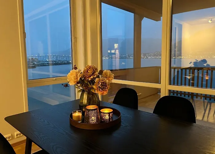 Seaside דירה טרומסה